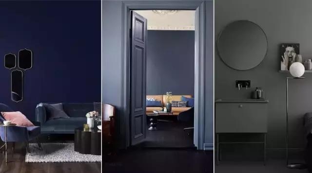 深色家居空间设计,耐看型家居