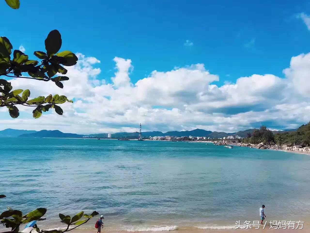 自驾游分享,带孩子去海南自由行攻略