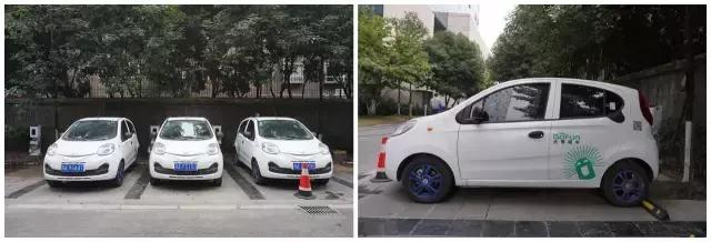 成都共享汽车增至6家，最全实测报告在此！9.9开奔驰都是豁你