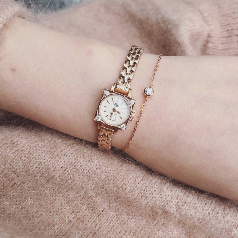 推荐不发黄手表,不想和别人撞表的小众手表