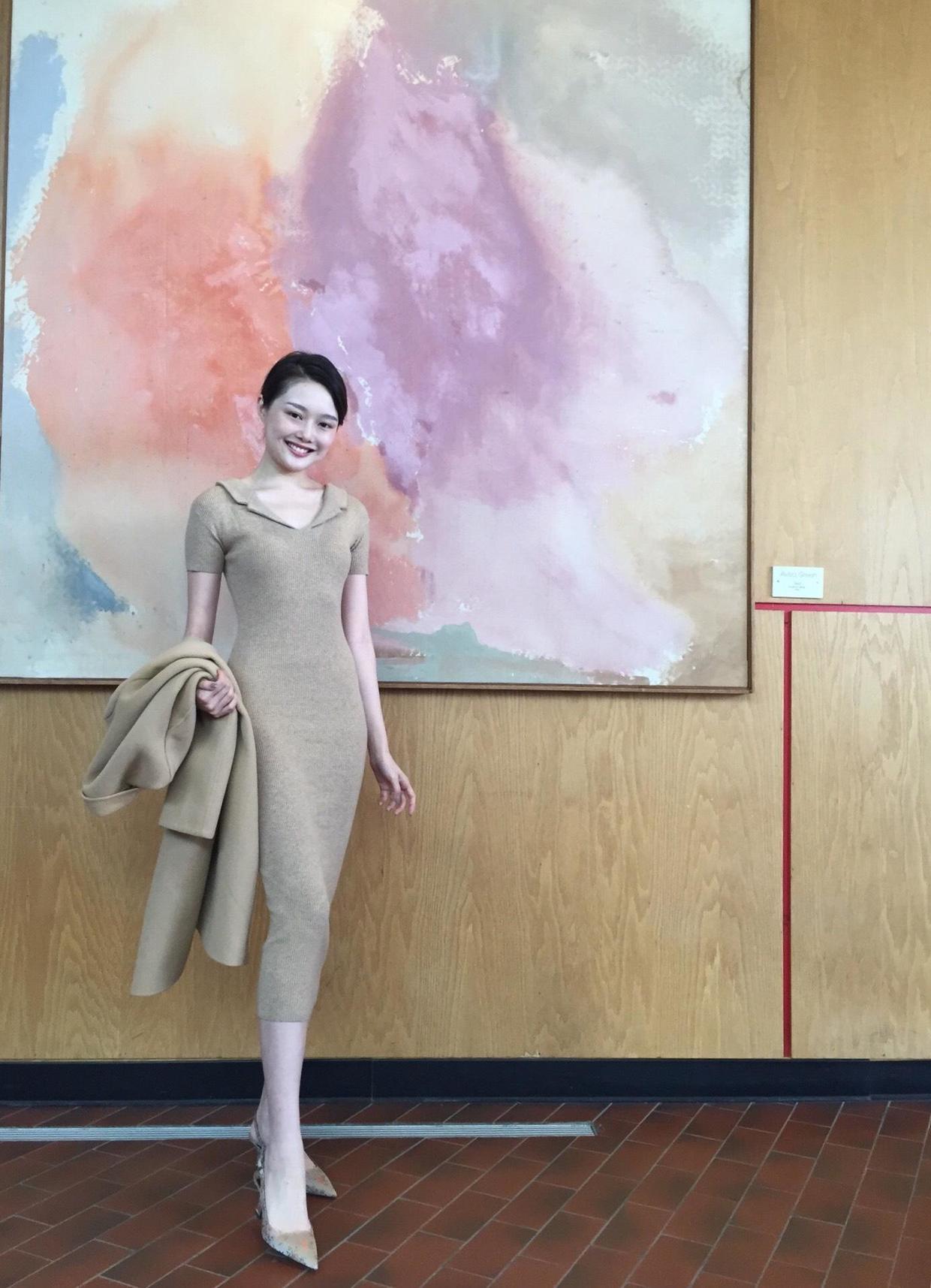 基础配色法穿出高级感,配色口诀怎么穿都好看