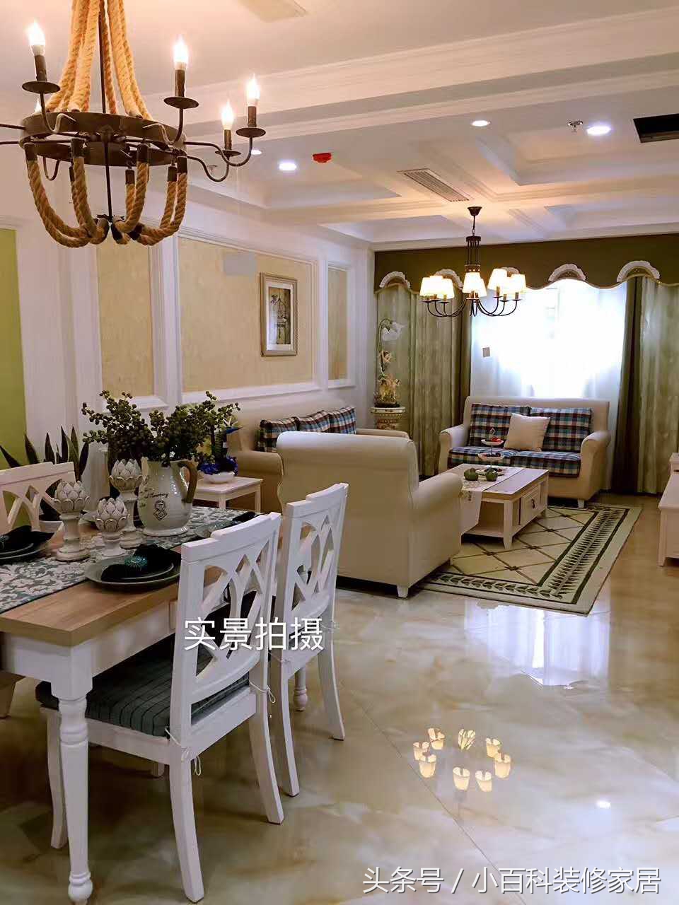 效果图vs实景还原,效果图和实景图差别太大翻车现场