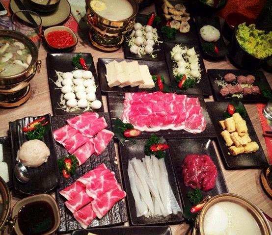 吴中万达美食推荐3-4人餐,吴中万达美食视频