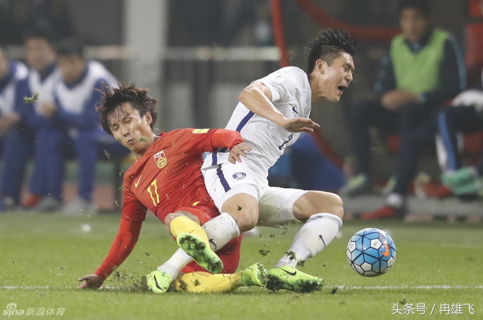 国足抗韩十大进球视频,国足四十年抗韩十佳球