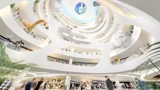 河西区大商场排名,河西大型商业