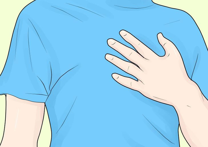 长时间憋气后胸闷,潜泳如何长时间憋气