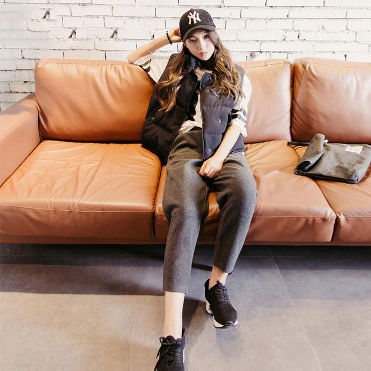 腿型正常的小粗腿,腿粗o型腿怎么办