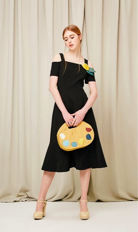 薰若XD2C直击服装设计师神秘的工作室！