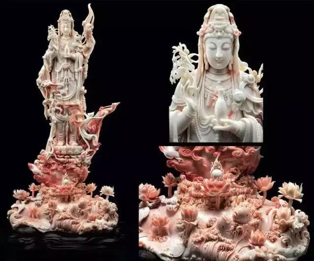 了解红珊瑚和朱砂有什么区别,台湾红珊瑚什么样的好