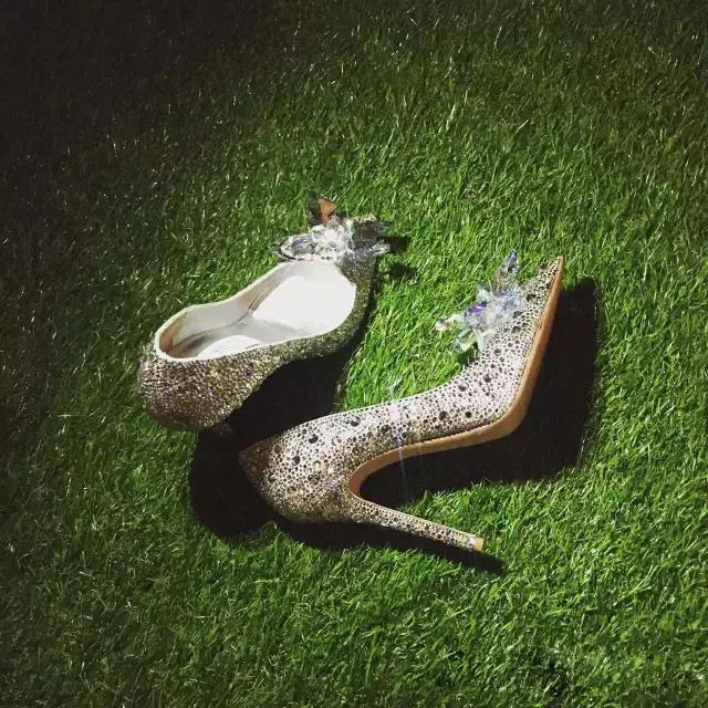 全球十大最美婚鞋品牌,十大必买小众婚鞋