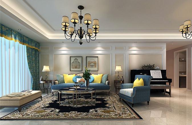 银都香水郡小区装修效果图,银都香水郡