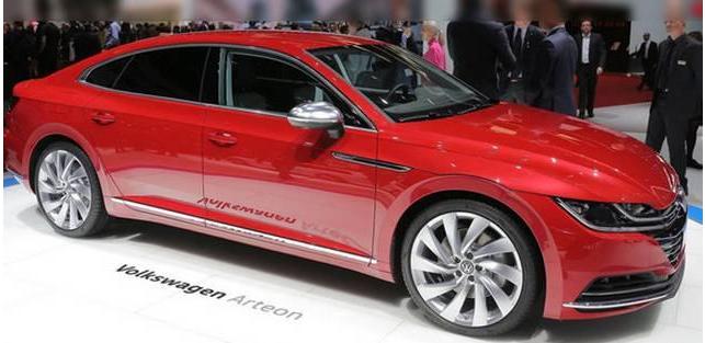 几款让爱颜值的车主无话可说的车型,最后这款出人意料!