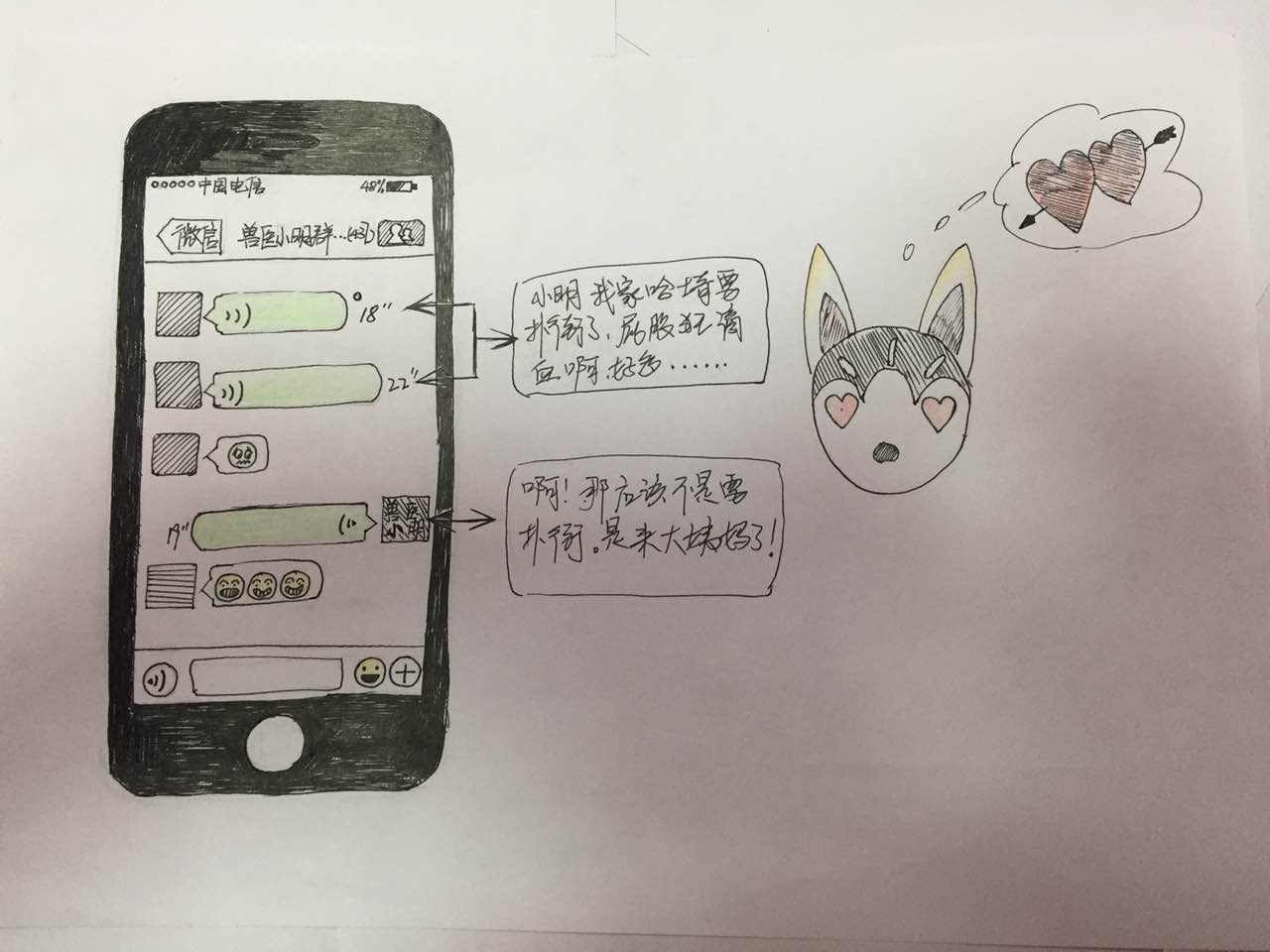 宠物狗怎么护理大姨妈,你们知道狗狗也会有母爱情绪吗