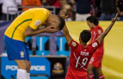 14年巴西被打败前的状态,14年巴西失利原因