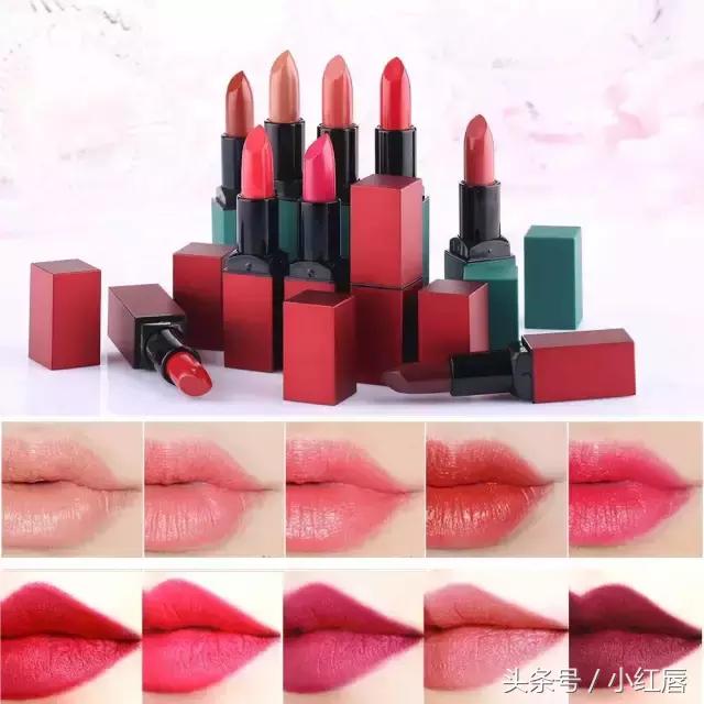 必入大牌口红滋润,必入大牌口红200以内