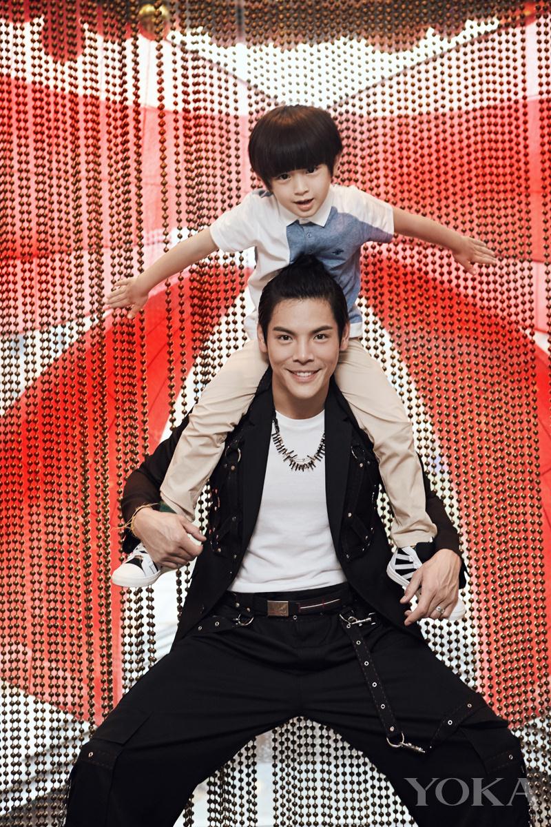 小亮仔安吉考拉,小亮仔泰国