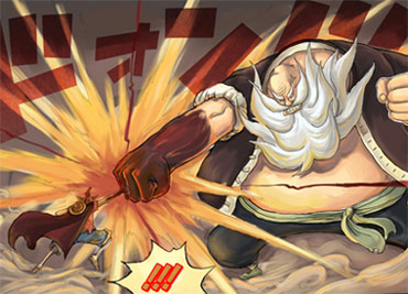 海贼王霸王色霸气分为几个档次,海贼王霸王色霸气有几种等级