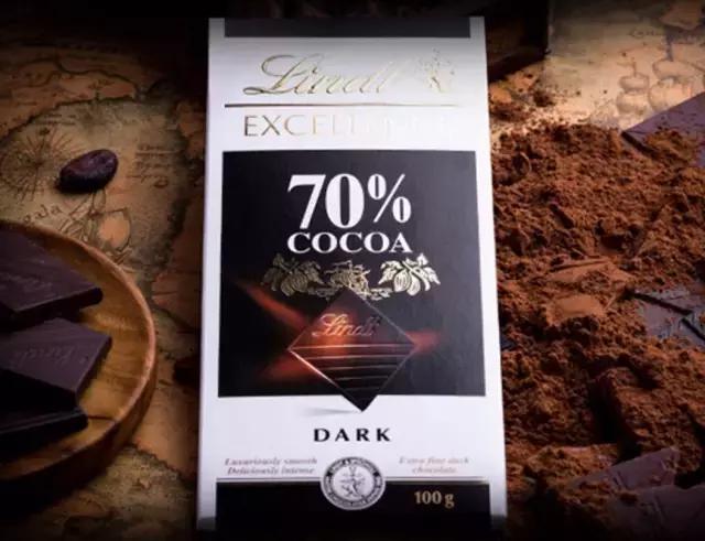 巧克力测评好吃,巧克力测评松露型黑巧克力