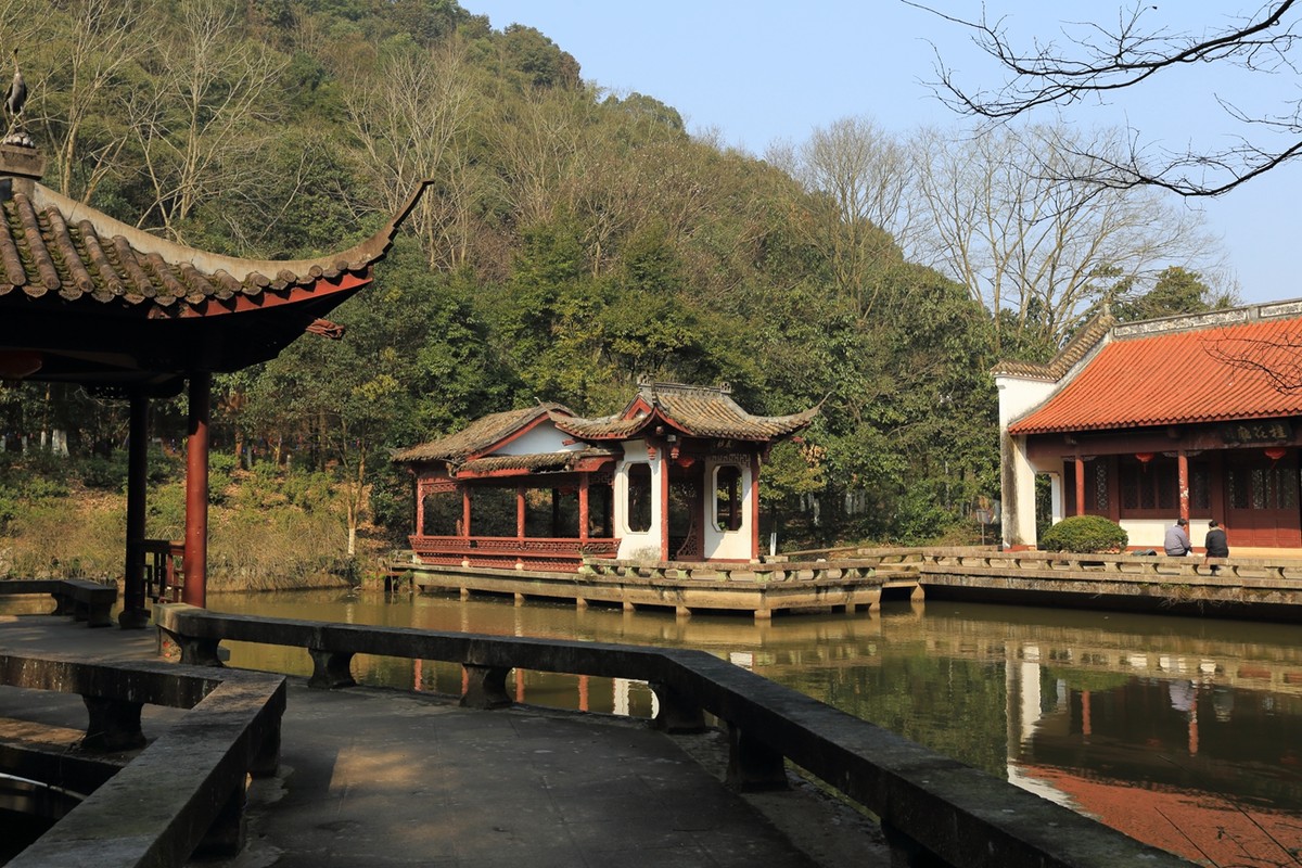 福建邵武旅游景点,南平温泉旅游景点大全