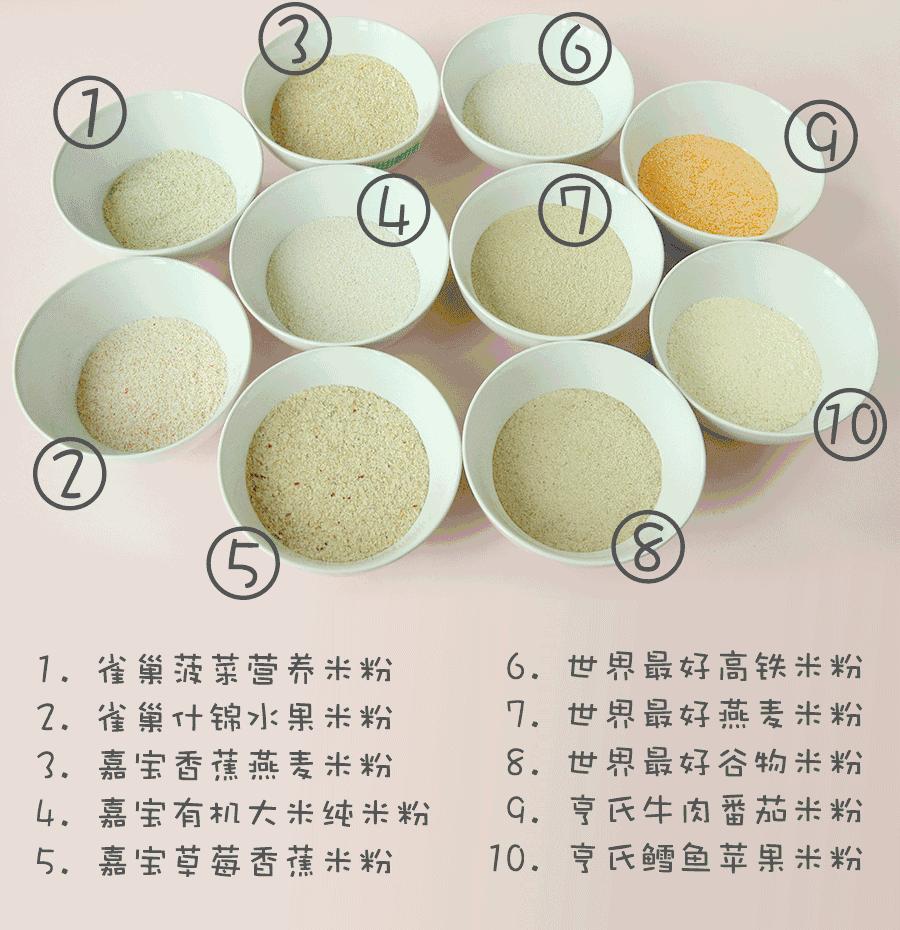 连婴儿食品都不放过，这帮人什么都想吃