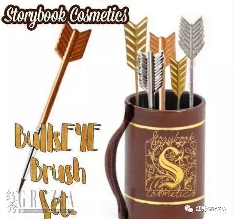 长这么逗，你们确定自己真的是化妆刷吗？！