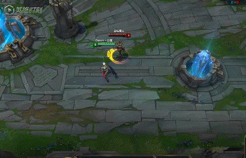 lol阿狸皮肤哪个特效值得入手,lol手游布隆皮肤猎龙勇士皮肤特效