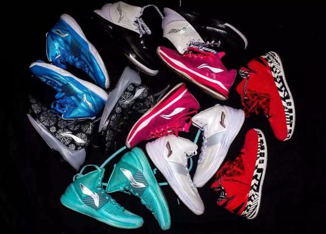 新出的篮球鞋李宁有哪些,李宁哪双篮球鞋性价比最高