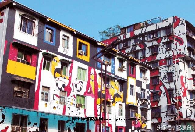 九龙坡网红景点有哪些,九龙坡十大必去景点免费