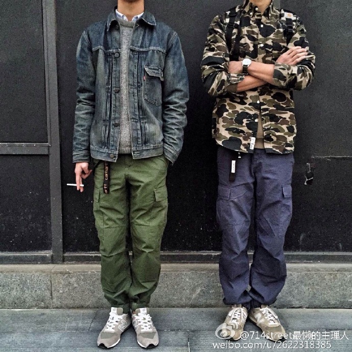 发现一个为国潮正名的地方——714street