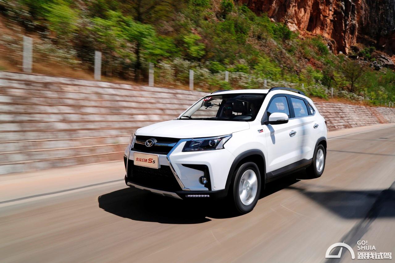 实用好开越野车,实用车型家用