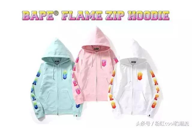 bape出过魔术贴吗,bape新品出来了吗