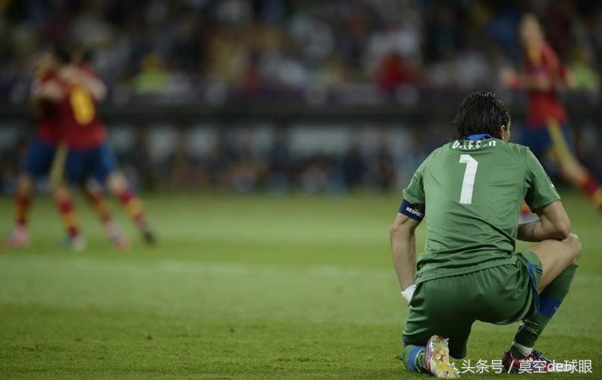 布冯集锦,布冯不老传奇