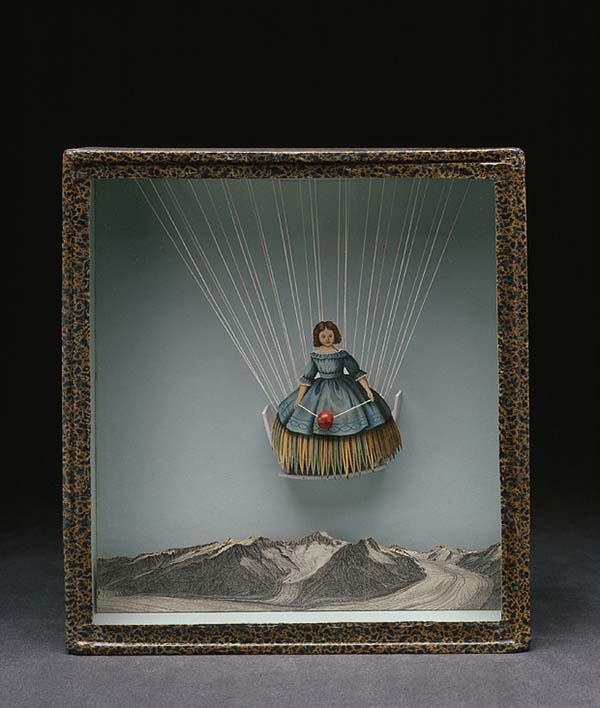 草间弥生9岁精神病33岁爱59岁老头，维持十年无性恋爱