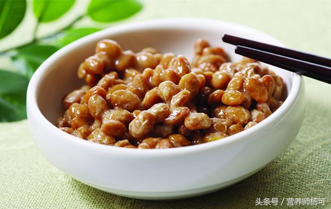 纳豆有那么神奇吗,神奇的纳豆红曲胶囊美篇