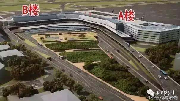 这座新航站楼，能让人忘了去乘飞机！