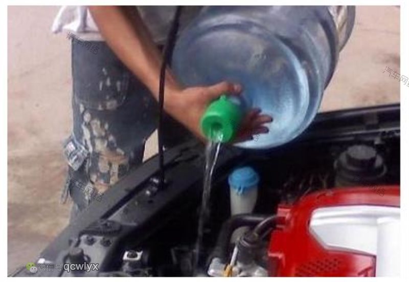 跑高速水温过高是什么原因,在高速上水温过高怎么处理