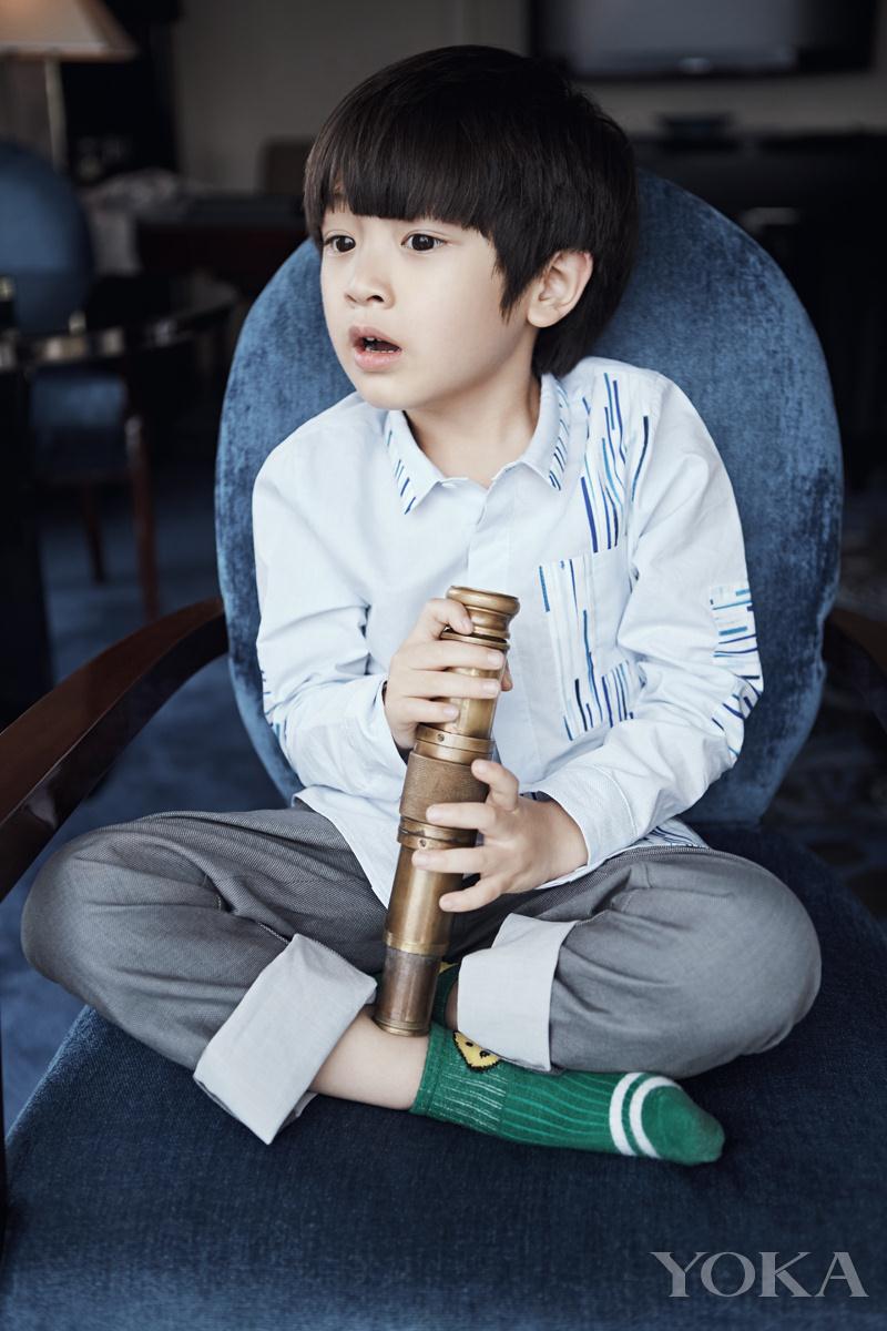 小亮仔安吉考拉,小亮仔泰国