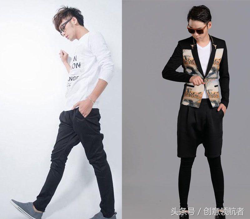 休闲裤的搭配方法男士,休闲裤男如何搭配出高级感