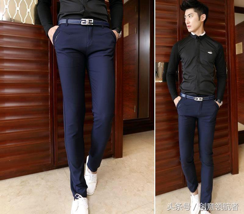 休闲裤的搭配方法男士,休闲裤男如何搭配出高级感