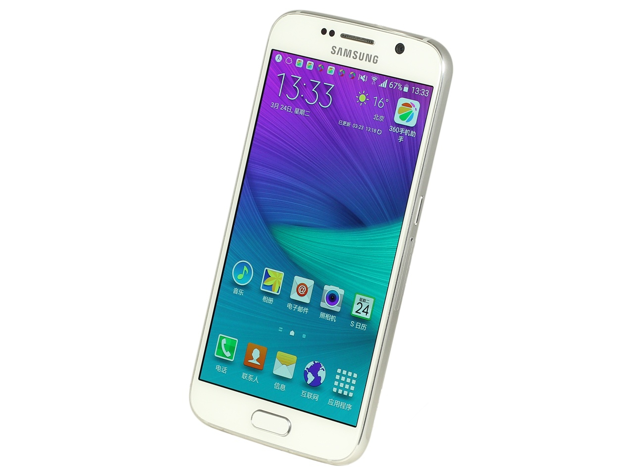 三星galaxys8是不是全面屏,三星手感旗舰之选三星galaxys8