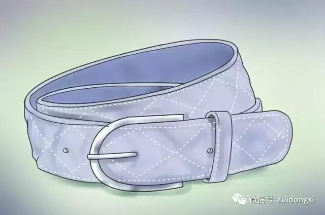 在看这篇文章前，你确定你真的会买皮带？