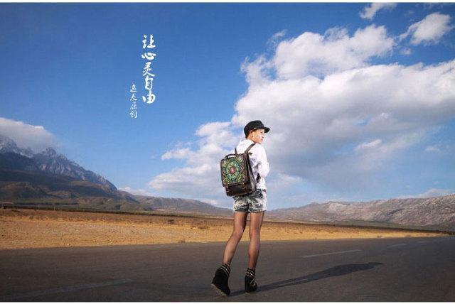 啦啦旅行-旅漂三年，边旅行边房，她靠什么生活？！