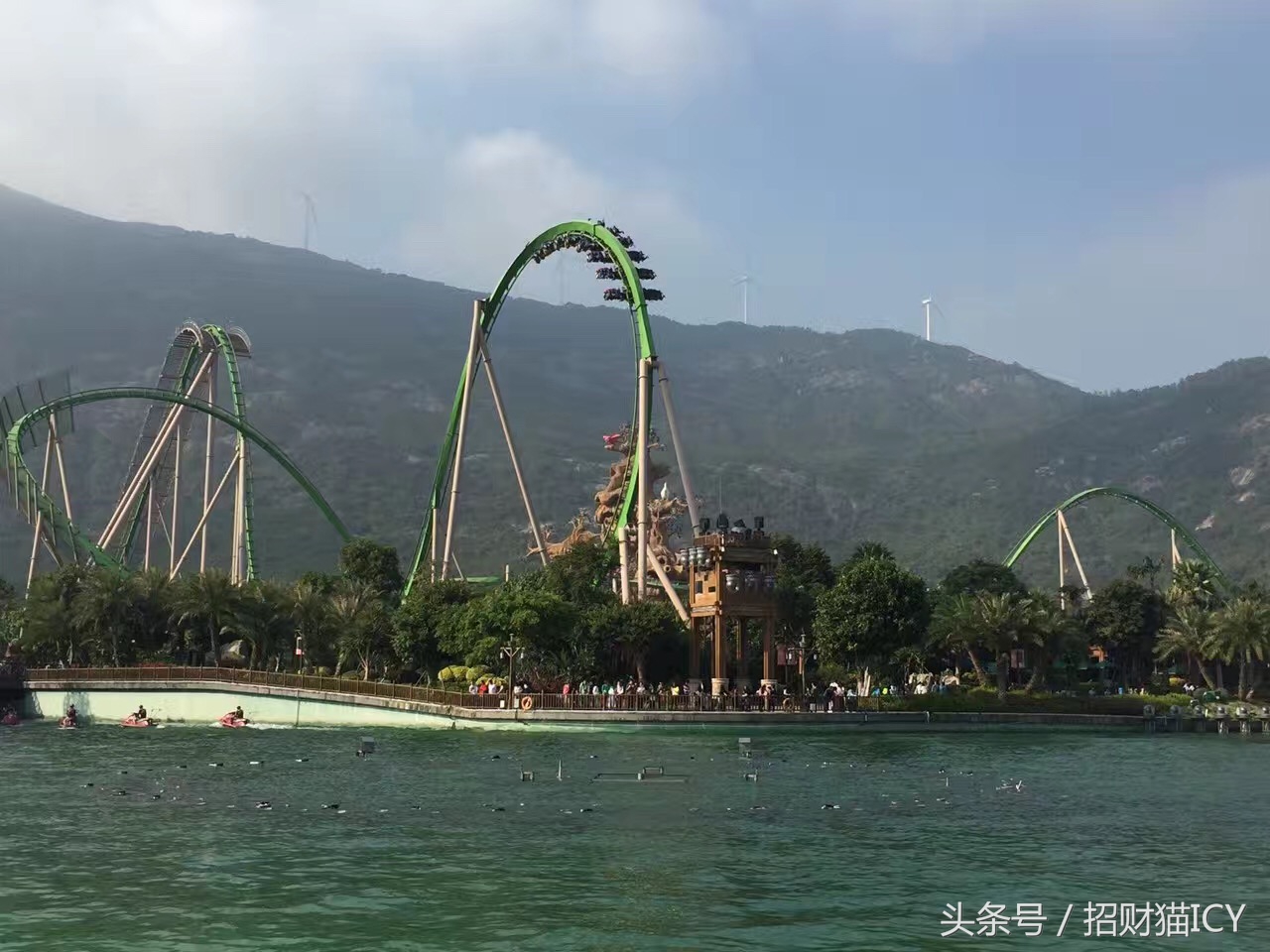 珠海长隆奇幻之旅,广州珠海长隆两天一夜攻略