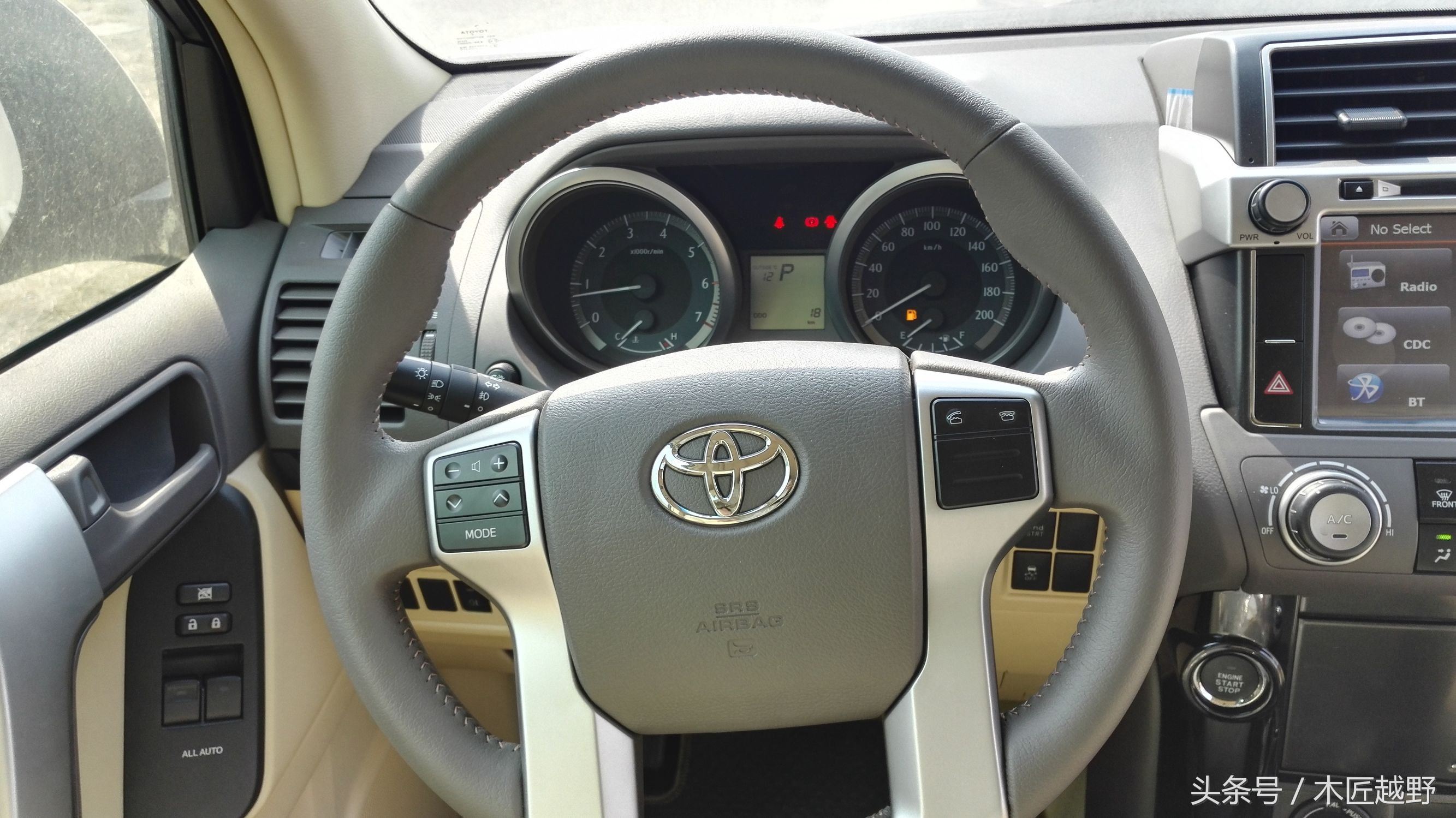 手动挡越野车霸道好车推荐,单门霸道越野车