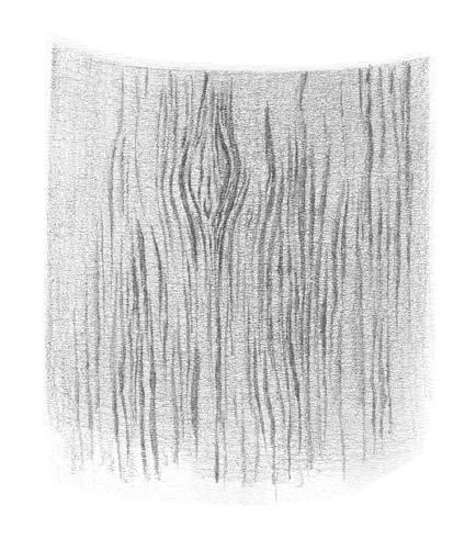 素描中如何塑造各种物品的质感,素描线条怎么做细腻