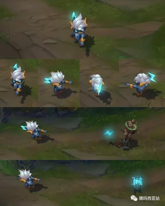 lol两个版本有什么区别,lol两款lv