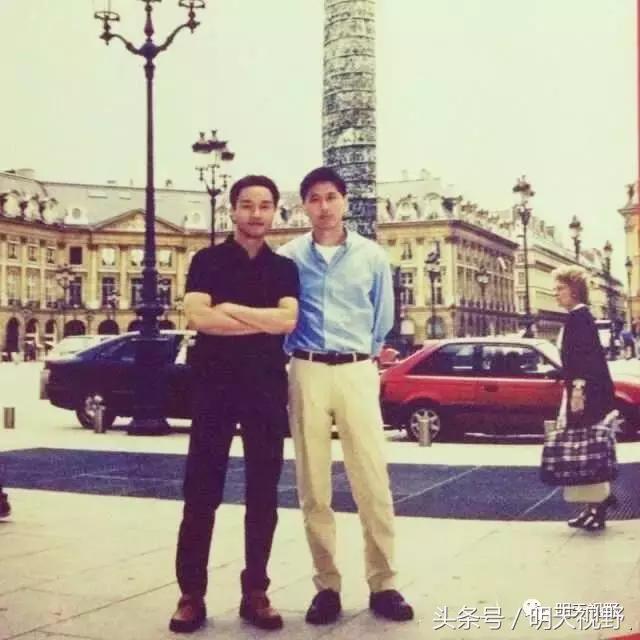 人物——怪你过分美丽，即使错过了你的时代也着迷！