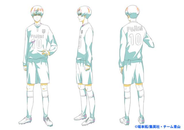 洁癖男子青山君算不算恋爱番,洁癖男子青山君身材