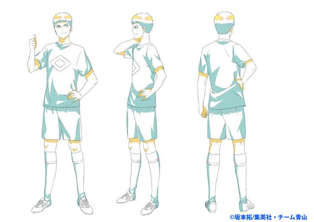 洁癖男子青山君实力,洁癖男子青山君是运动番吗