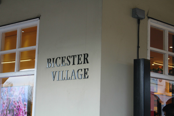 英国必去购物圣地：比斯特折扣村